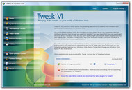 TweakVI Basic screenshot